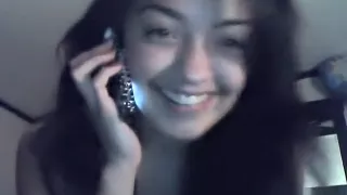 Namorado pediu no celular pra novinha fica pelada