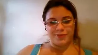 Caiu na net Ana peituda de Belem do Par? gordinha pelada na webcam