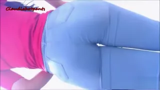 Jeans Apertadinho Claudiahotpants