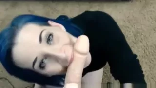 Safada parecida com a Katy Perry pelada na webcam