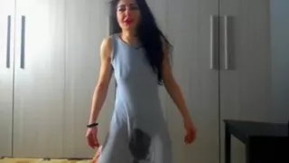 Webcam Sexy Latina Masturbation