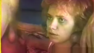 Fantastic Vintage Amateur Threesome Fuck