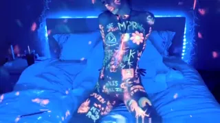 Horniest Amateur Thin Latina 19yo Teen goes solo on Webcam