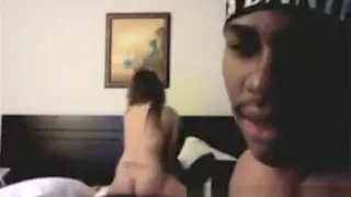 amazing amateur interracial threesome