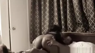 Skyy Black is a hardcore ebony with a huge fat ass