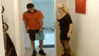 Amateur butts vid shows me enjoy lesbian action