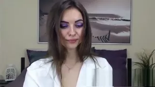 Amateur busty milf fucked on couch