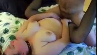 Amazing homemade BBW, Stockings adult video