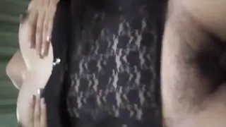Exotic homemade Hairy, Lingerie adult video