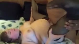 Exotic homemade BBW, Big Tits adult movie