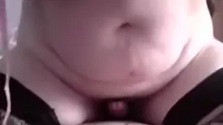 Incredible amateur POV, Stockings sex scene