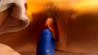 Crazy homemade Close-up sex video