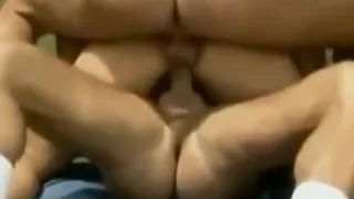 Incredible amateur Anal adult movie