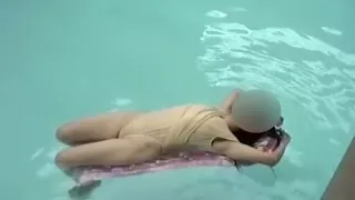 Fabulous amateur Outdoor, Softcore sex clip