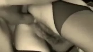 Amazing amateur Anal, Doggy Style porn scene