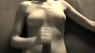 Exotic homemade POV, Handjob xxx clip