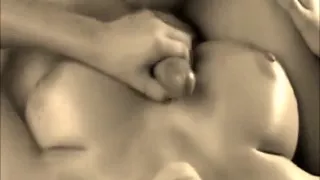 Crazy amateur Big Tits, Big Dick xxx video