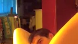 Fabulous homemade Cunnilingus xxx video