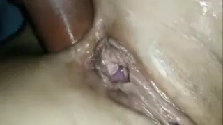 Assfuck With Creampie