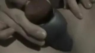 I Fingering This Lovely Blonde Milf In The Ass A...