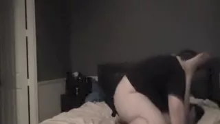 Indian Cheater Gets Choked With Belt