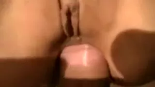 So Pretty Brunette Ex-Girlfriend Surrender To Co...