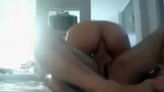 Anal Cabalgando ....Anal Riding