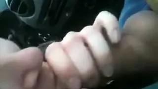 Blowjob In Car