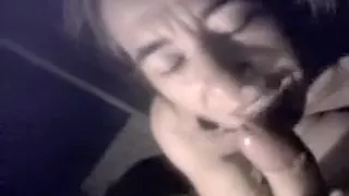 Une Bonne Pipe... She Sucks Dry