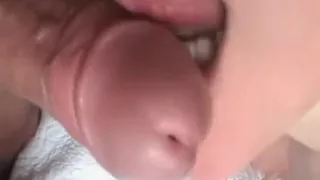 Suck And Swallow All !