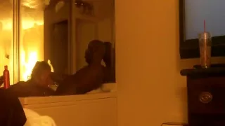 My Mistress Donna Giving Head