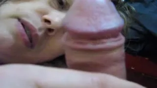 Slut Suck Big Strangers Dick