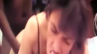 Andreasex Gime Hasta Secar Su Garganta De Placer...