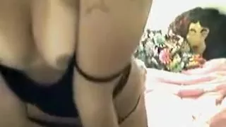 Anna Spielt An Sich Rum