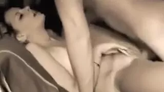 Blonde Couple Rough Fuck