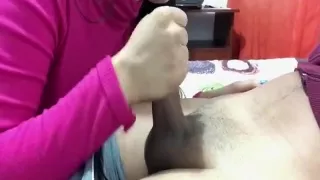 Blowjob After Work