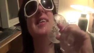 Doctor Jizzjunkie Gets Her Sperm Sample!!