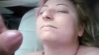 Enza In Car 3 - È Svenuta