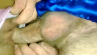 Panty Sex Doggy Style With Cum Shot