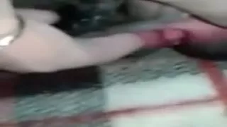 Hairy Pussy Fingering