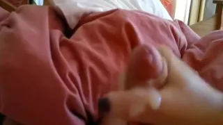 Sunday Morning Handjob