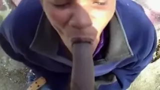 Catch and Spit The nutt