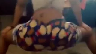 Ebony Twerk NN (Ms Fineeass)