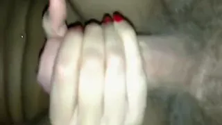 Mi Masturba Il Cazzo Prima Di Infilarselo In Fic...