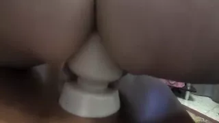 Fat Man In A Barrel -2(Back)