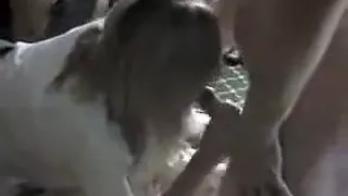 Natascha Party Full Of Cum