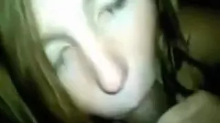 first the blowjob  then the sex