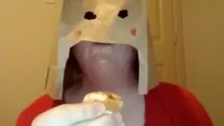 Pixie Woman: Peanut Butter And Cum