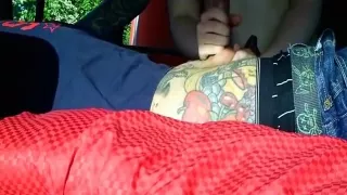 Beim Wichsen Erwischt :-)