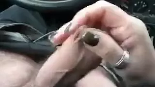 Parking Masturbating 2